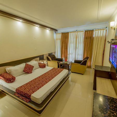 Hotel Glacier Resort Manali  Bagian luar foto