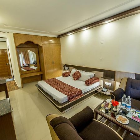 Hotel Glacier Resort Manali  Bagian luar foto