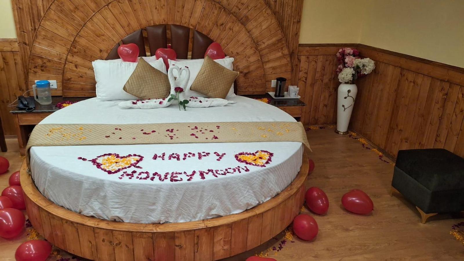 Hotel Glacier Resort Manali  Bagian luar foto