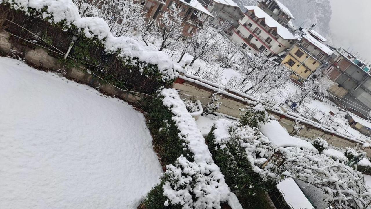 Hotel Glacier Resort Manali  Bagian luar foto