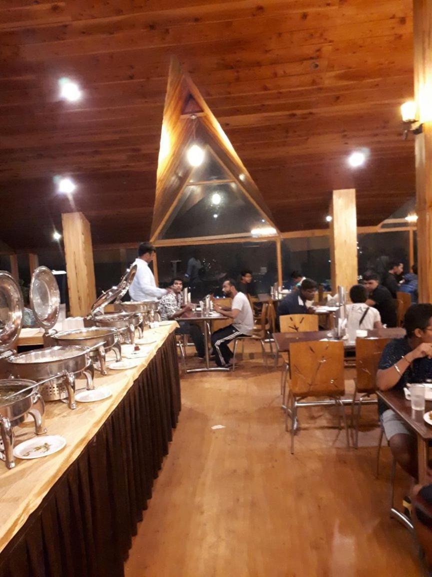 Hotel Glacier Resort Manali  Bagian luar foto