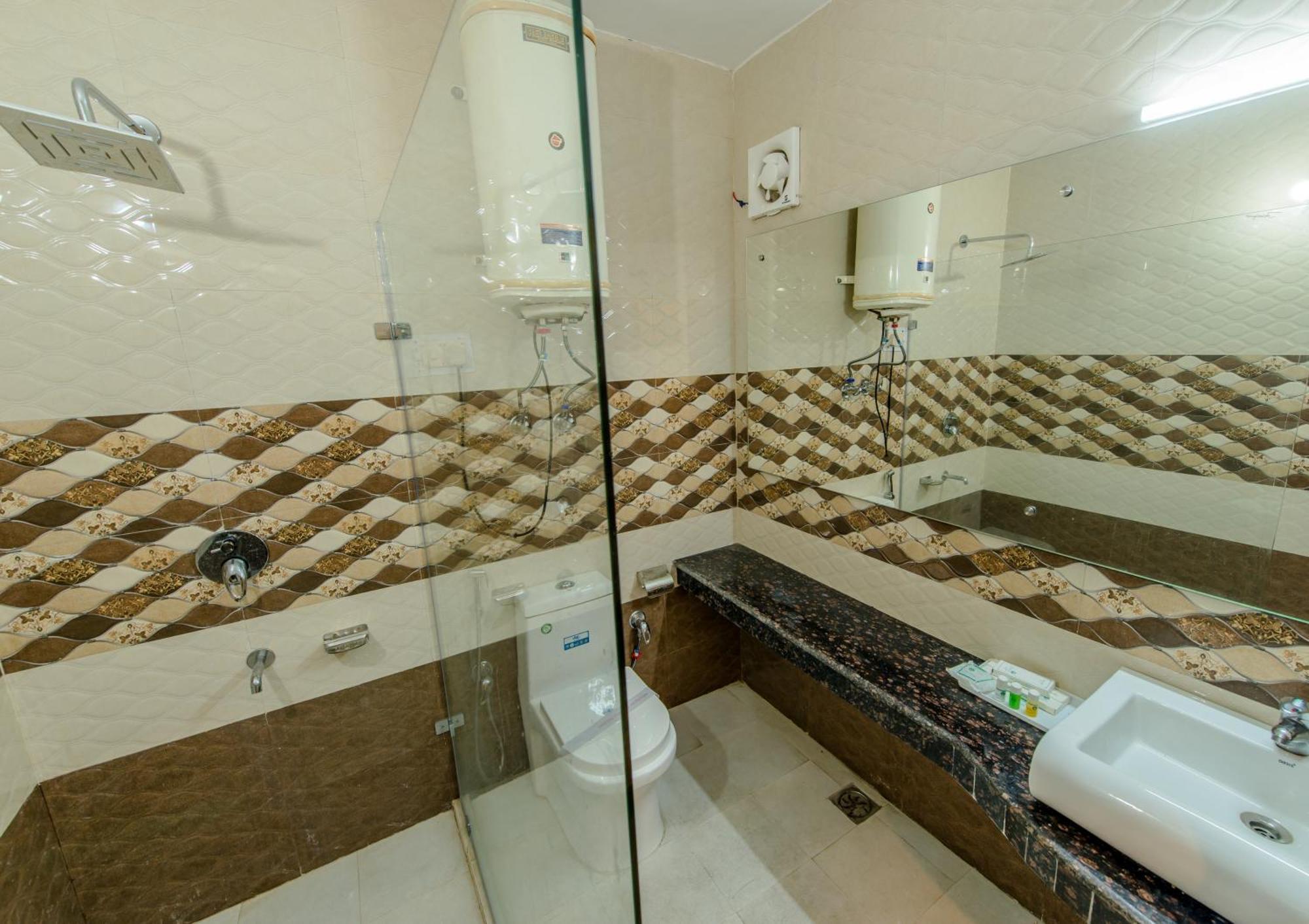 Hotel Glacier Resort Manali  Bagian luar foto